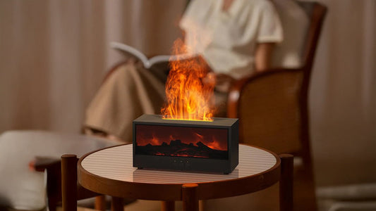 Create a Calm Home 🔥