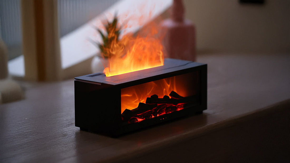 Using Aroma Diffusers 🌫️