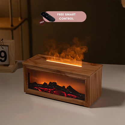 Flame Aroma Diffuser