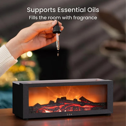 Flame Aroma Diffuser