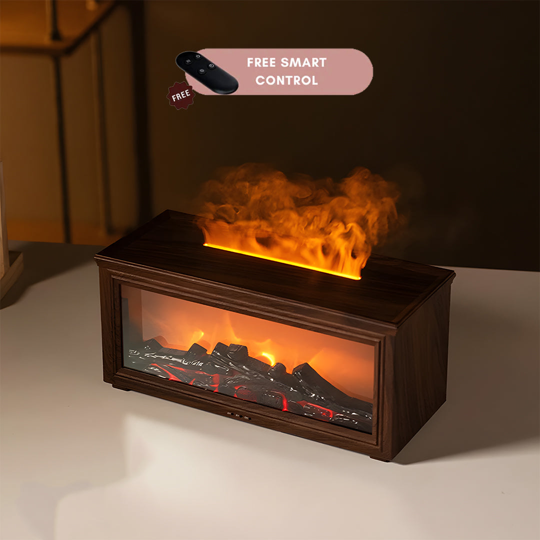 Flame Aroma Diffuser