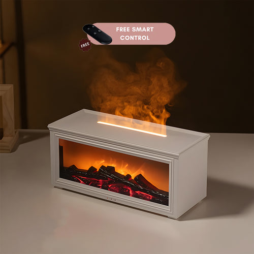 Flame Aroma Diffuser