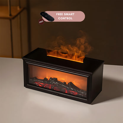 Flame Aroma Diffuser
